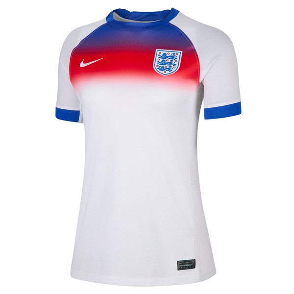Camiseta Inglaterra 1ª Mujer 2025
